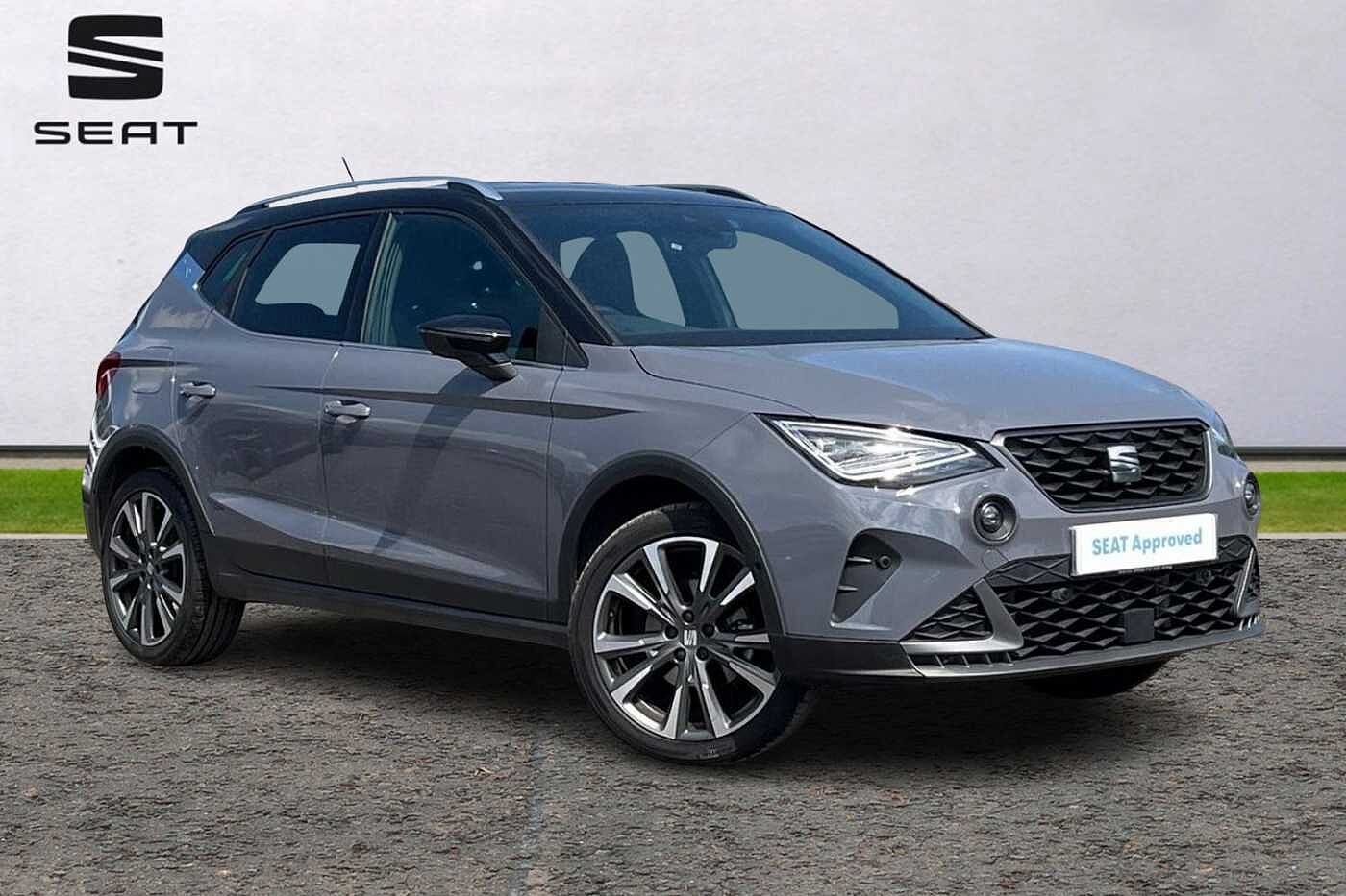 Main listing image - SEAT Arona