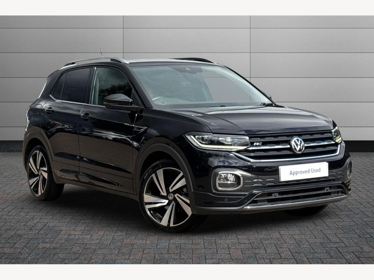 Main listing image - Volkswagen T-Cross