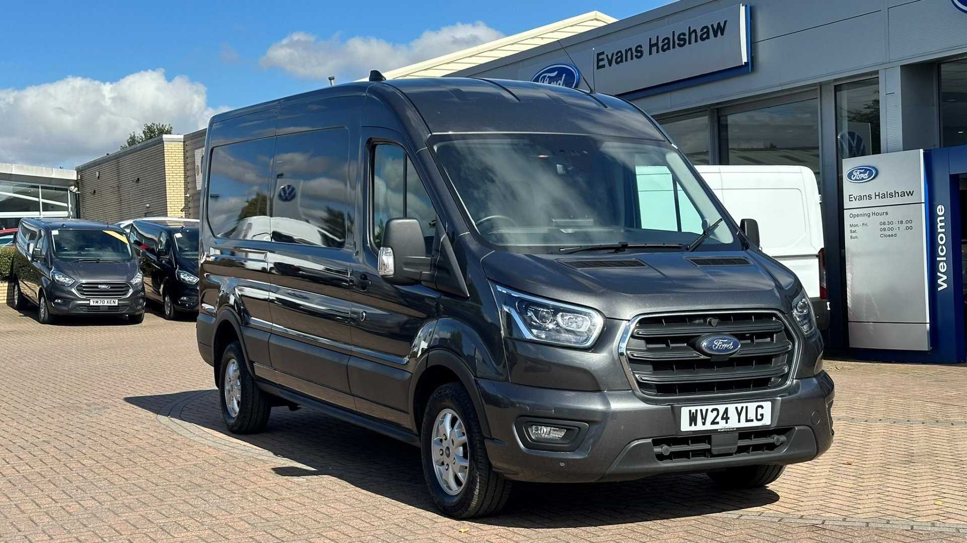 Main listing image - Ford Transit