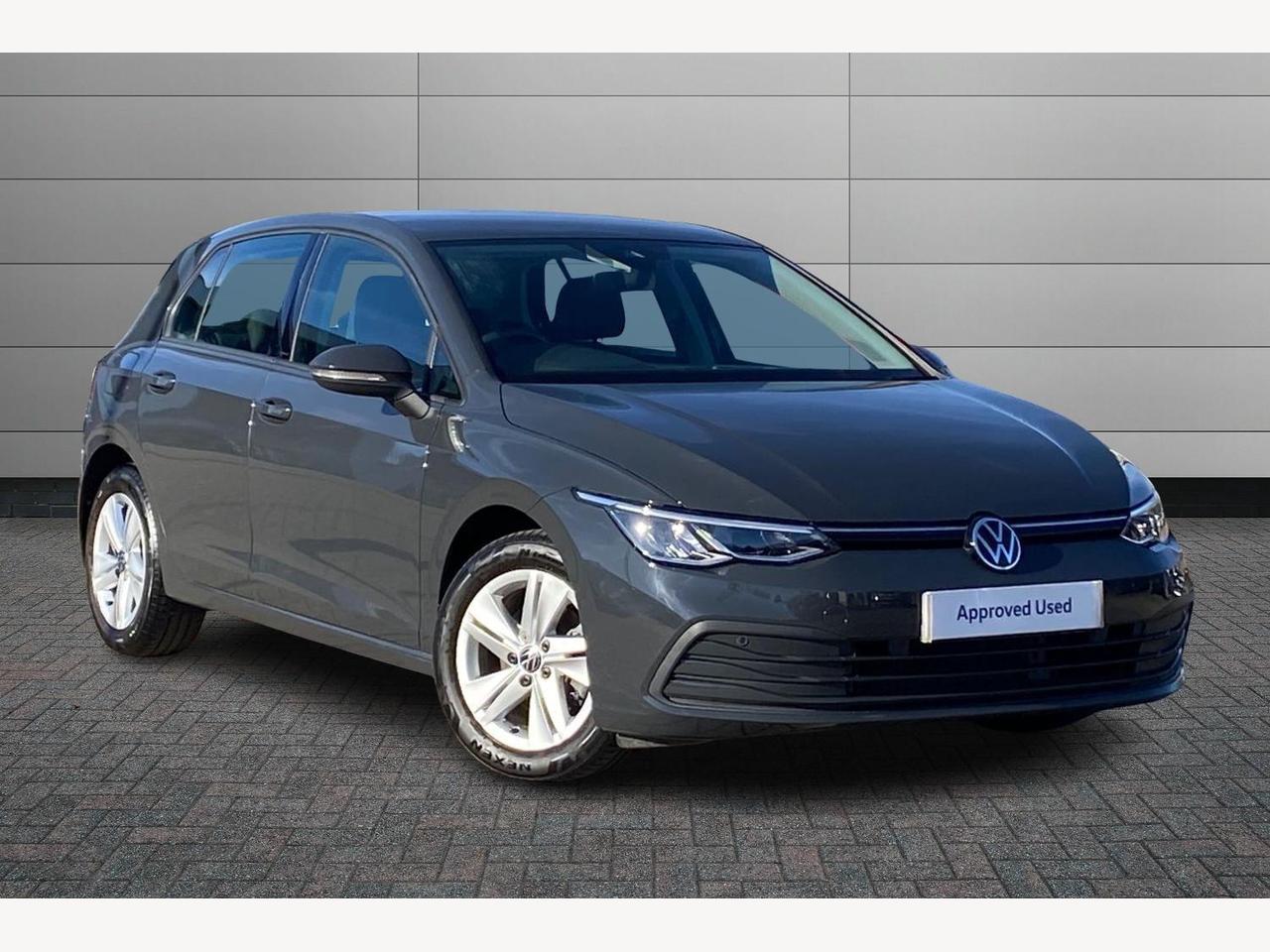 Main listing image - Volkswagen Golf