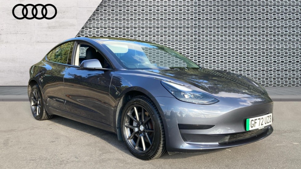 Main listing image - Tesla Model 3