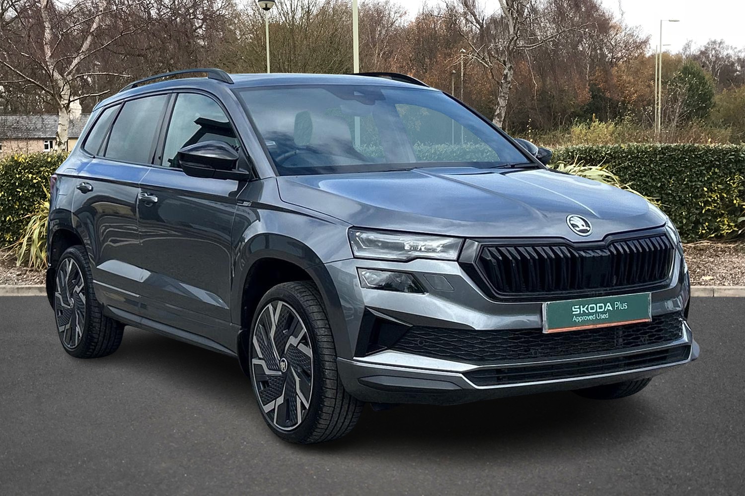 Main listing image - Skoda Karoq