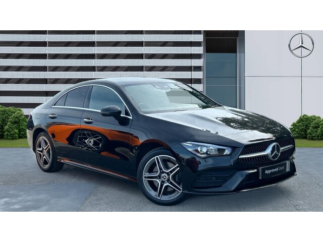 Main listing image - Mercedes-Benz CLA