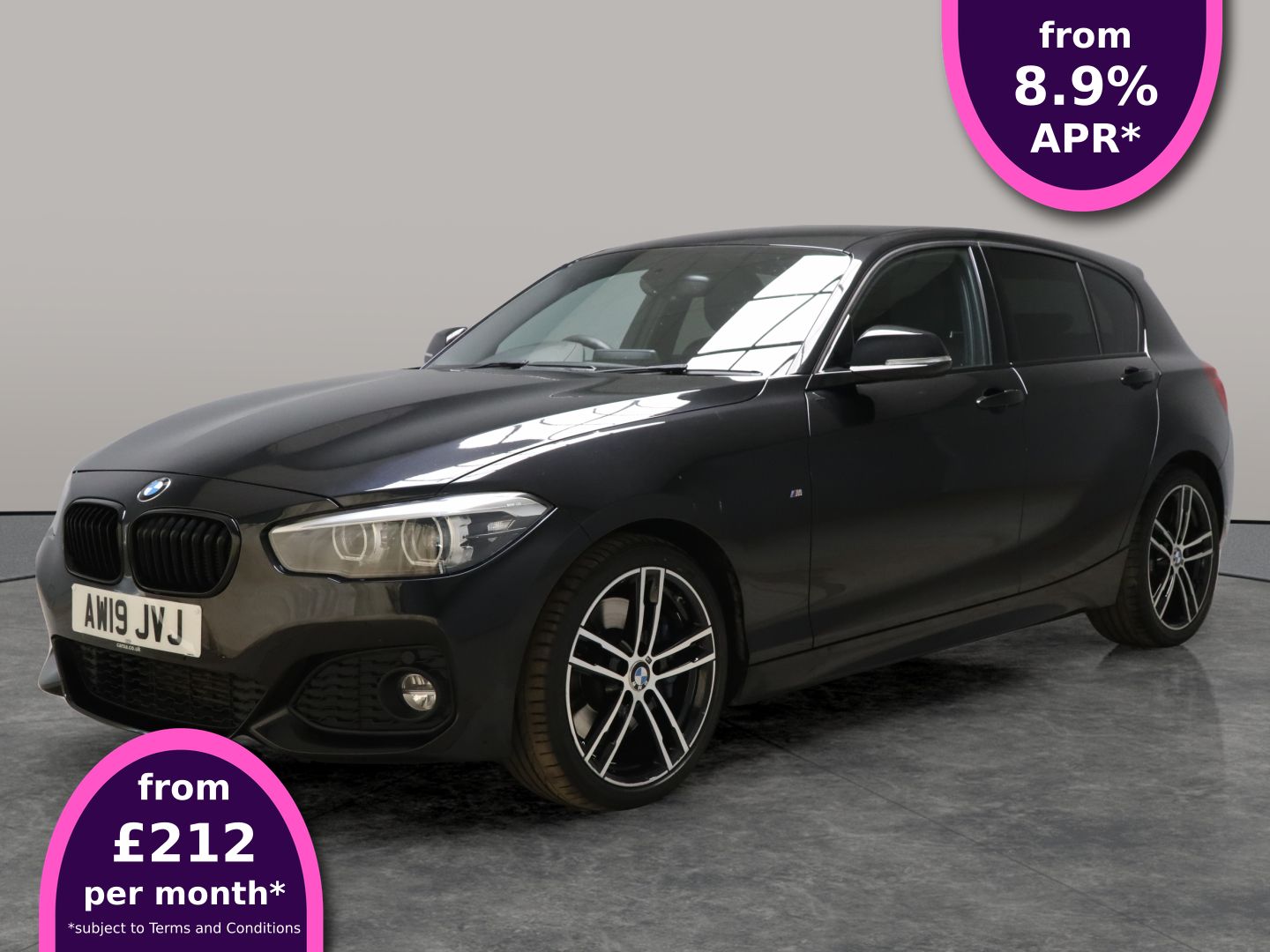 Main listing image - BMW 1 Series