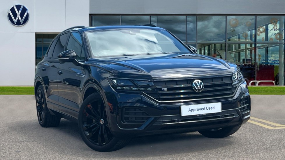 Main listing image - Volkswagen Touareg