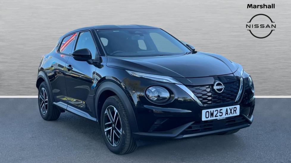 Main listing image - Nissan Juke