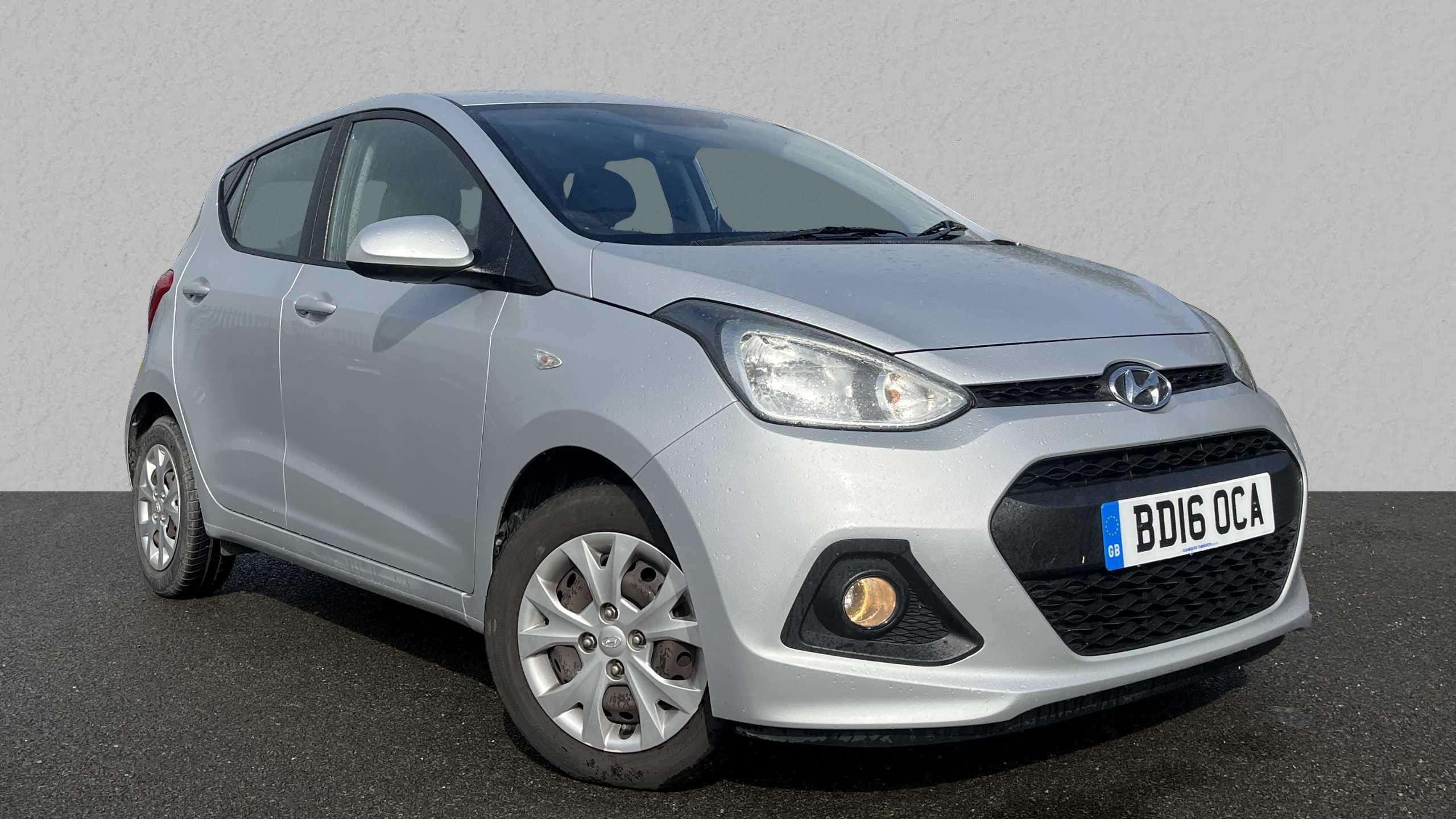 Main listing image - Hyundai i10