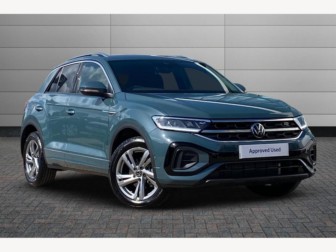 Main listing image - Volkswagen T-Roc