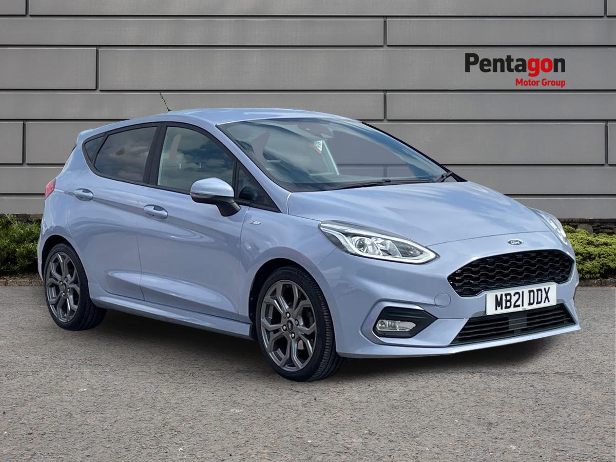 Main listing image - Ford Fiesta