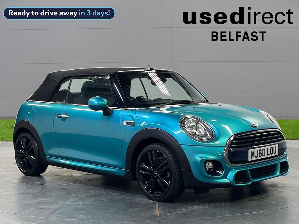 Main listing image - MINI Convertible