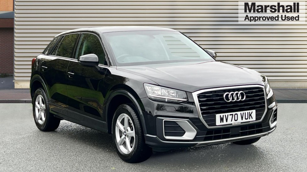 Main listing image - Audi Q2