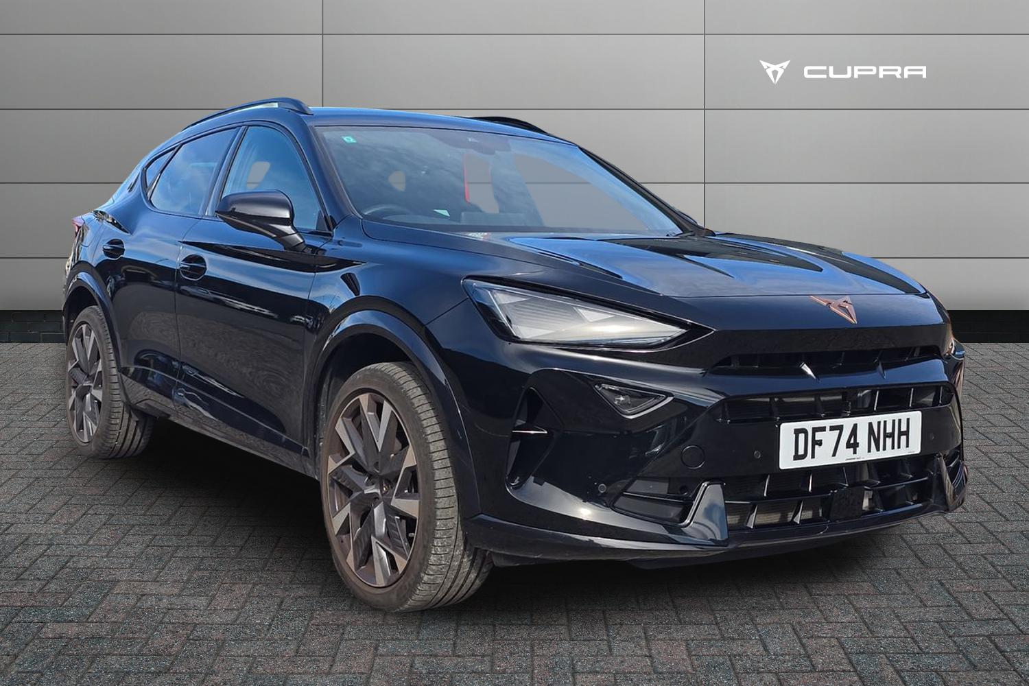 Main listing image - Cupra Formentor