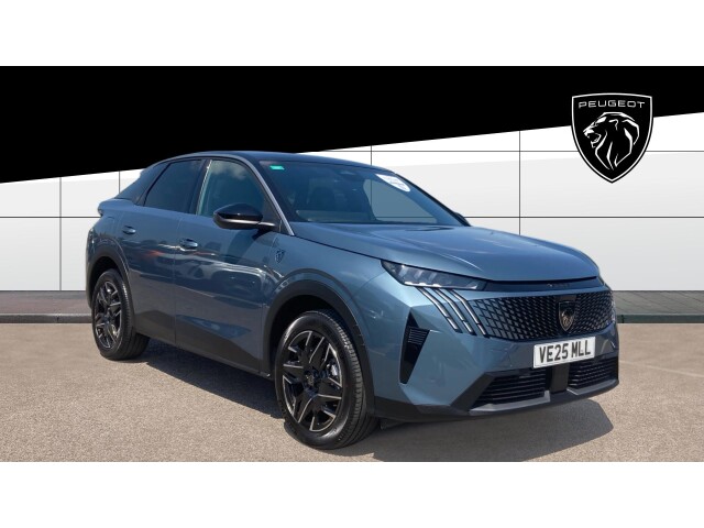 Main listing image - Peugeot 3008