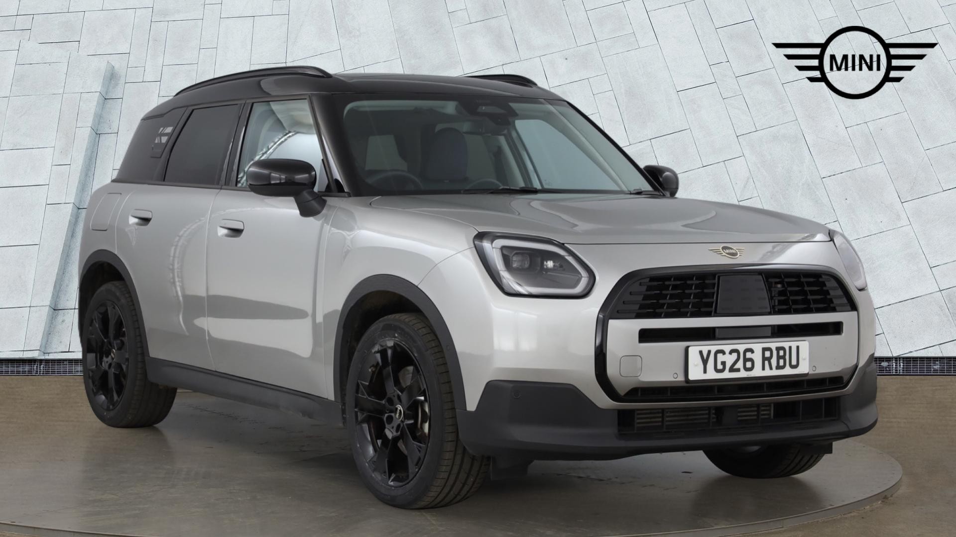 Main listing image - MINI Countryman