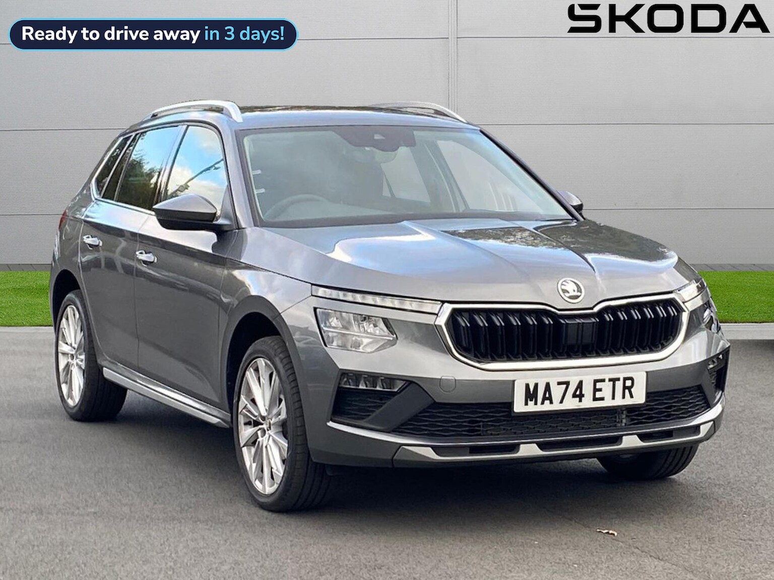 Main listing image - Skoda Kamiq