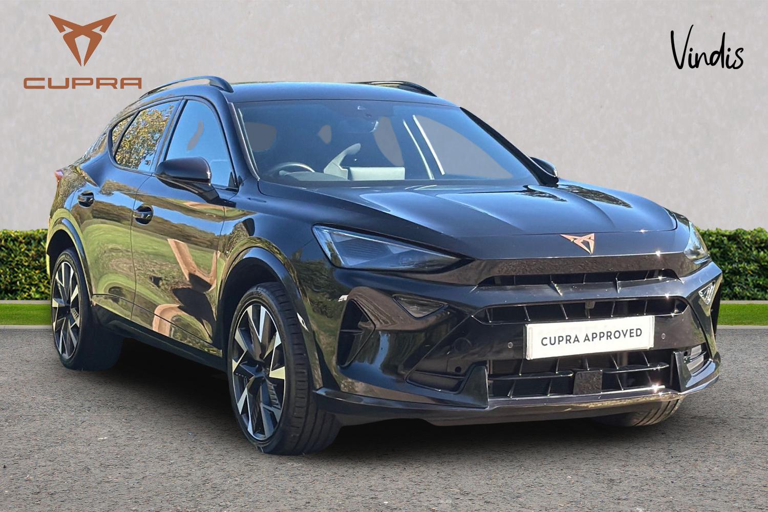 Main listing image - Cupra Formentor
