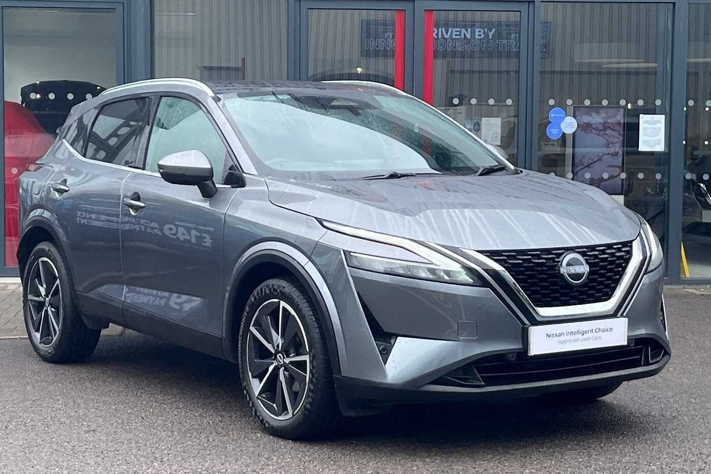 Main listing image - Nissan Qashqai