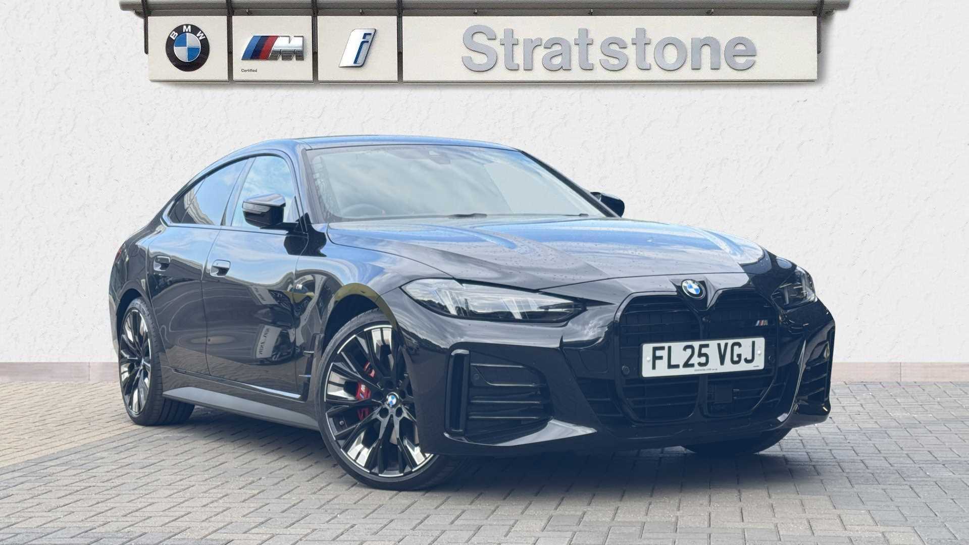 Main listing image - BMW 4 Series Gran Coupe