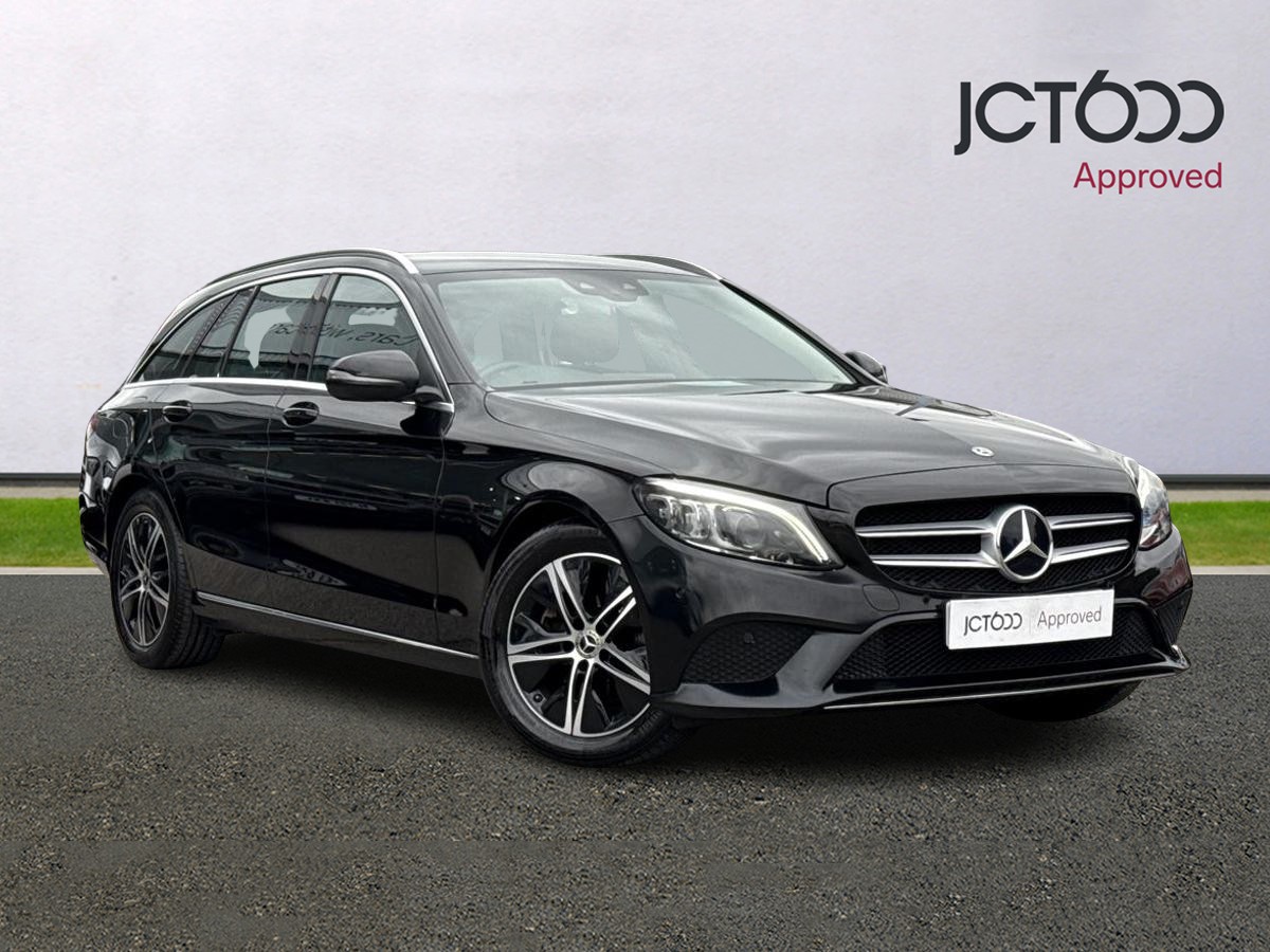 Main listing image - Mercedes-Benz C-Class Estate