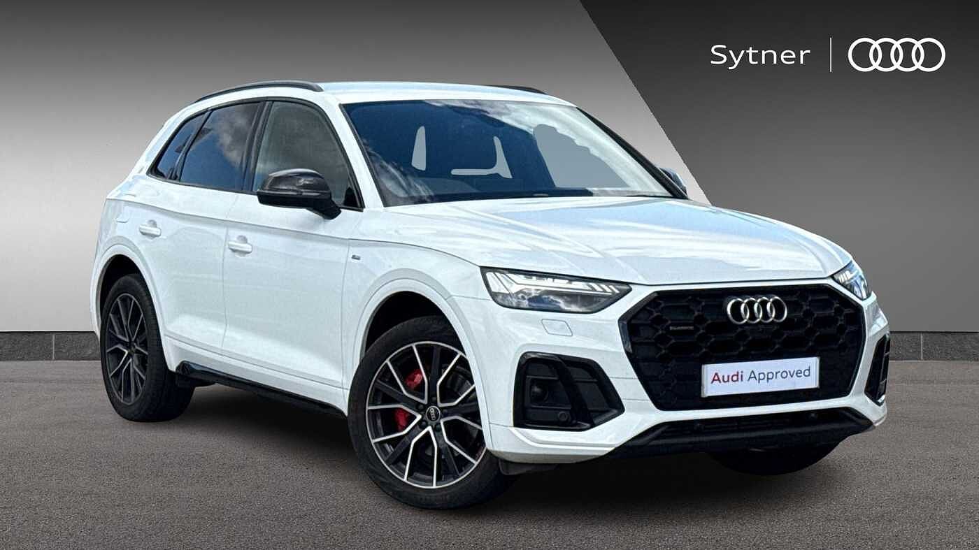 Main listing image - Audi Q5