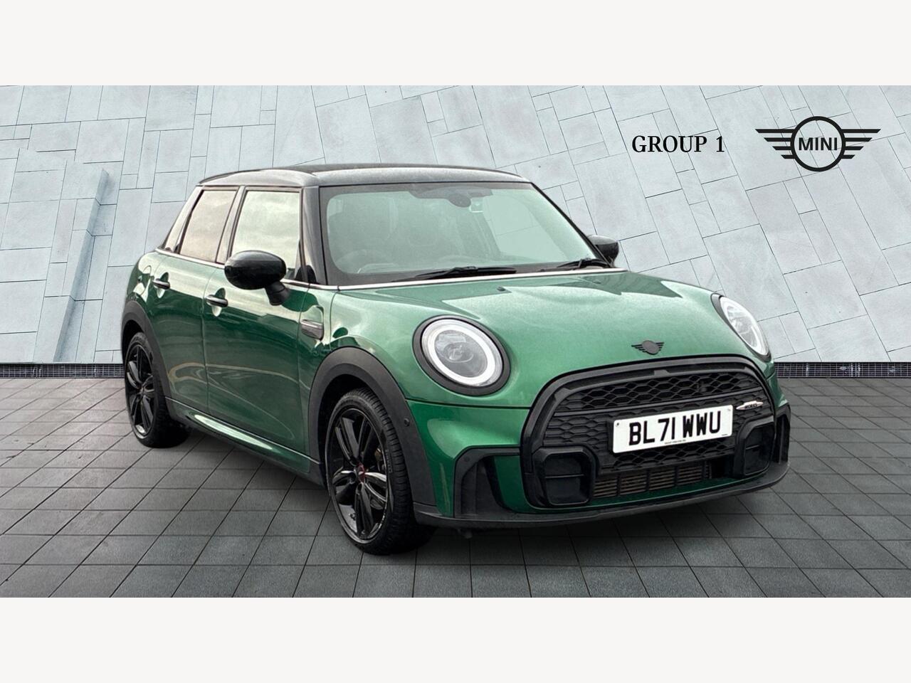 Main listing image - MINI Hatchback