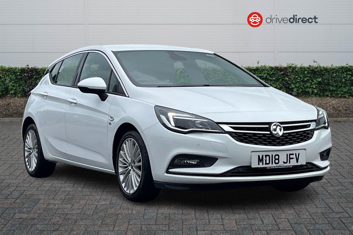 Main listing image - Vauxhall Astra