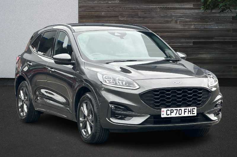 Main listing image - Ford Kuga