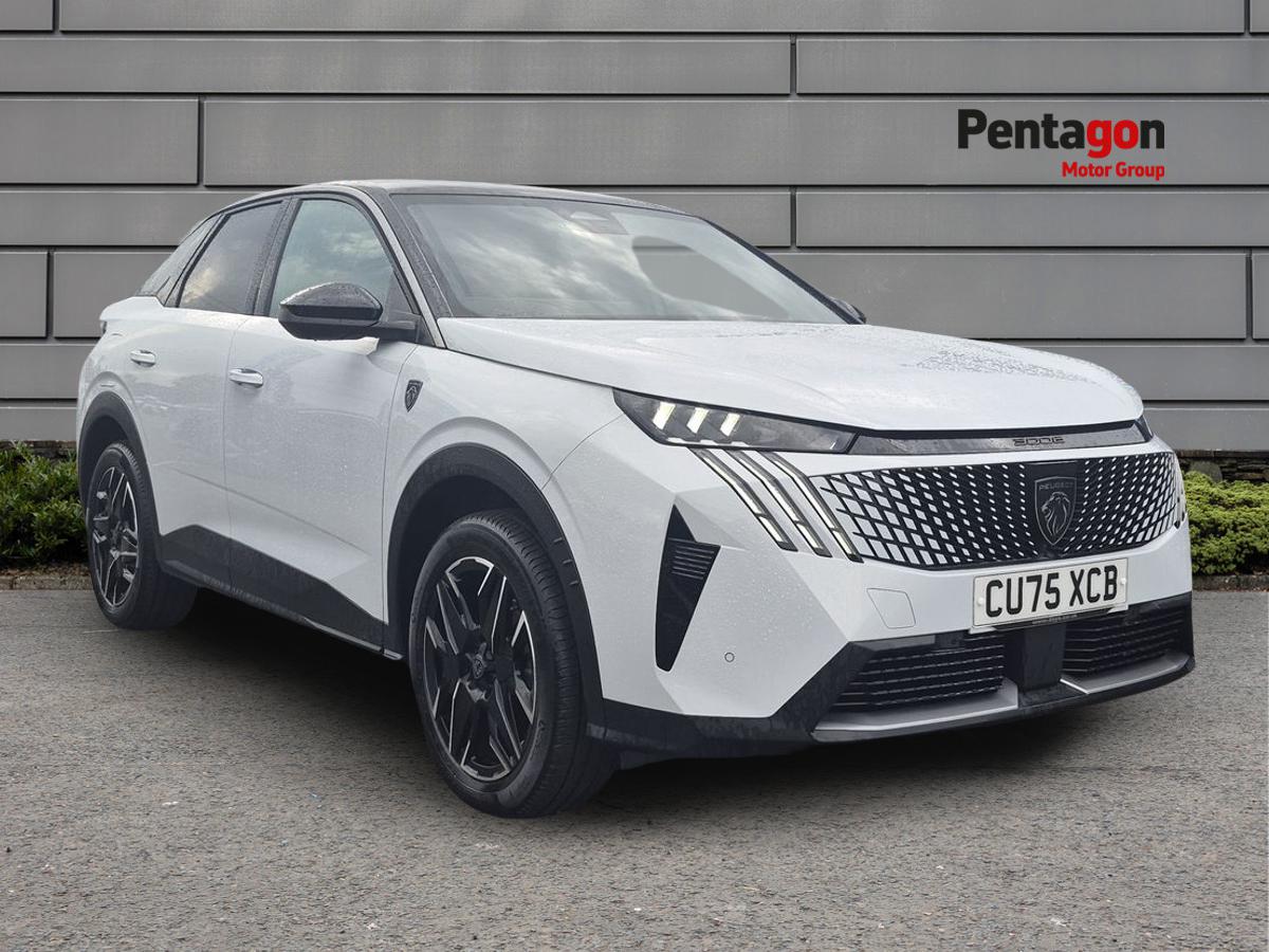 Main listing image - Peugeot 3008
