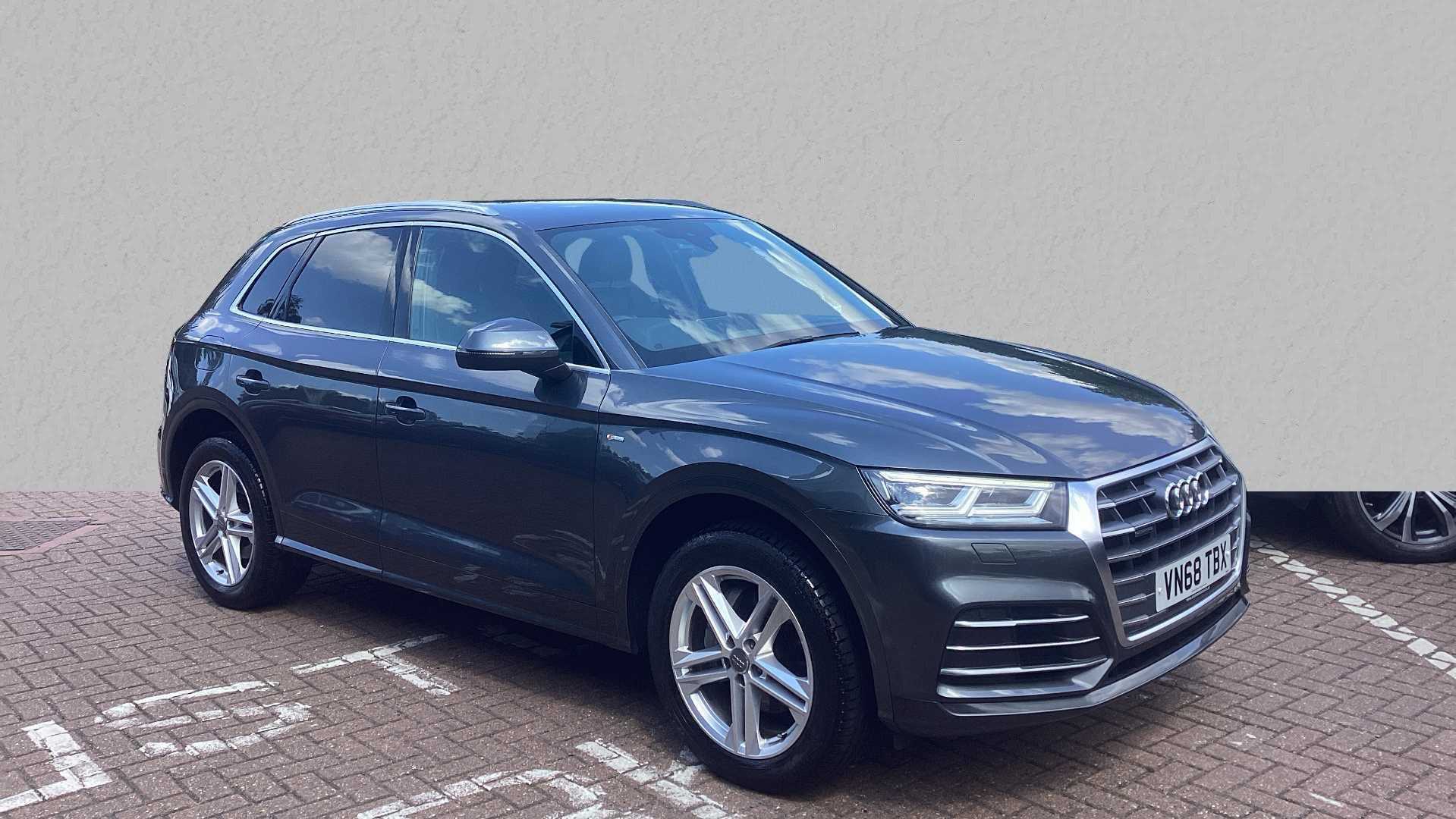 Main listing image - Audi Q5