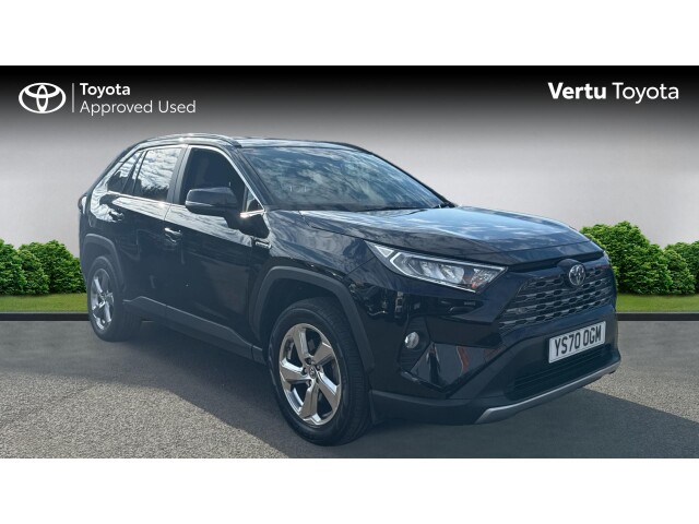 Main listing image - Toyota RAV4