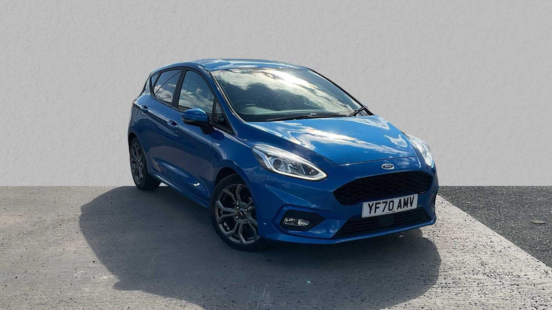 Main listing image - Ford Fiesta