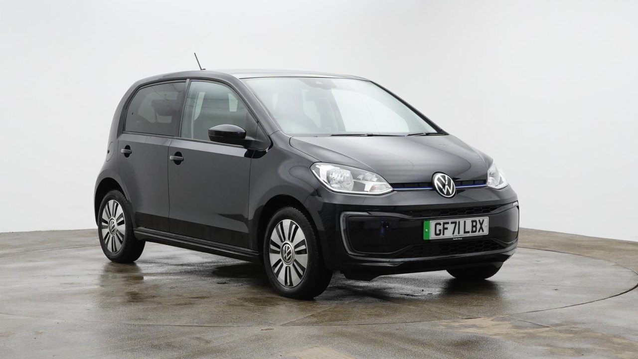 Main listing image - Volkswagen e-Up