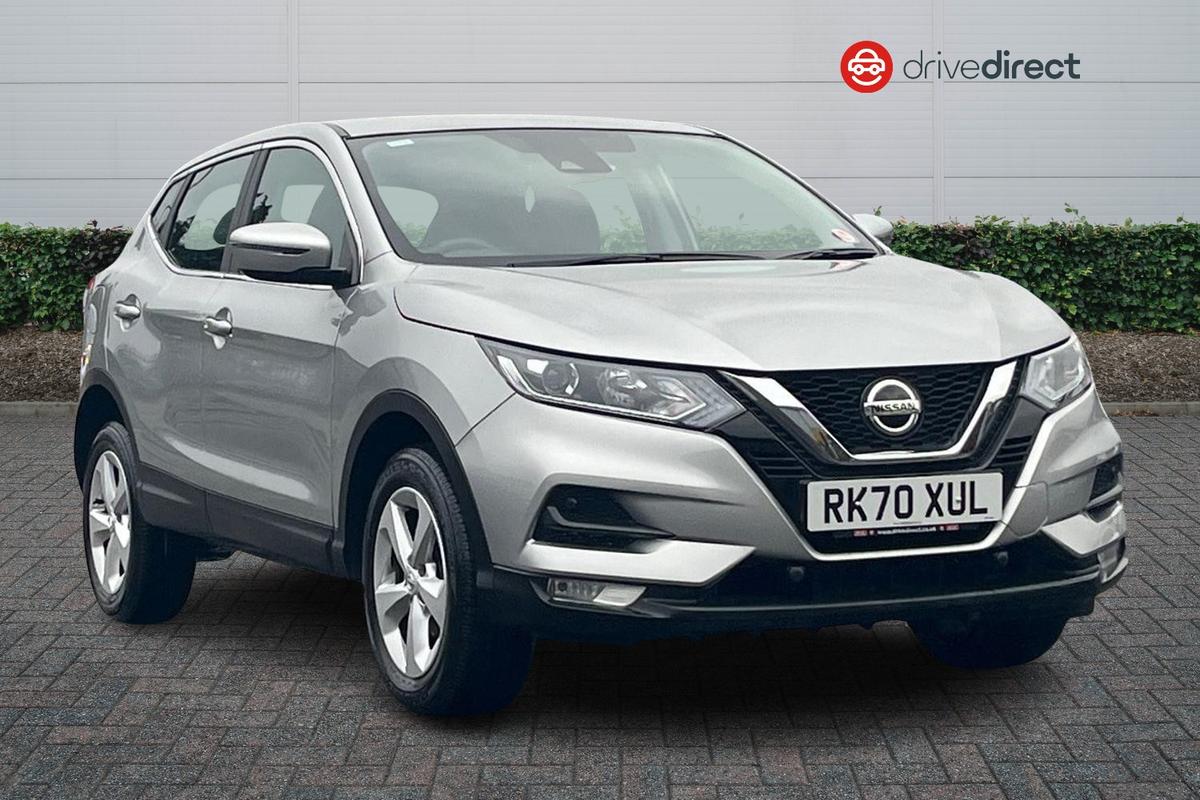 Main listing image - Nissan Qashqai