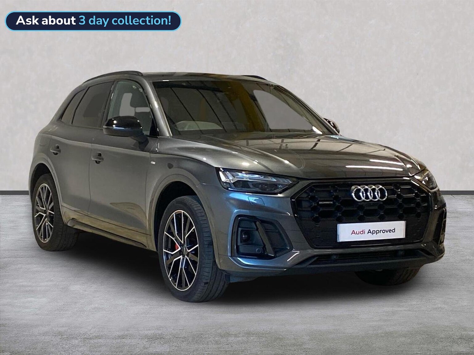Main listing image - Audi Q5