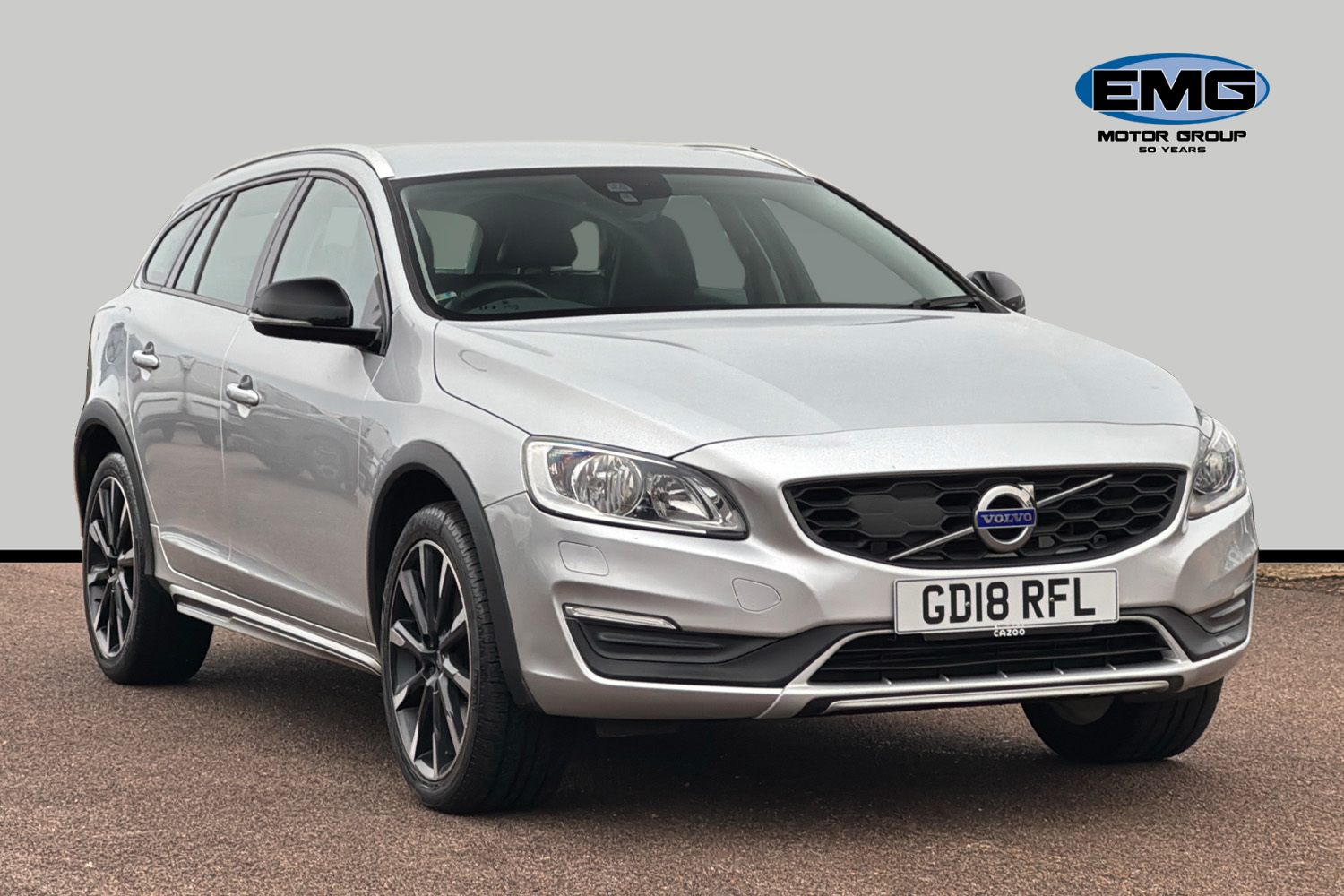 Main listing image - Volvo V60 Cross Country