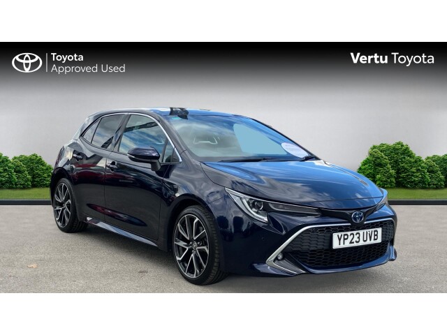 Main listing image - Toyota Corolla