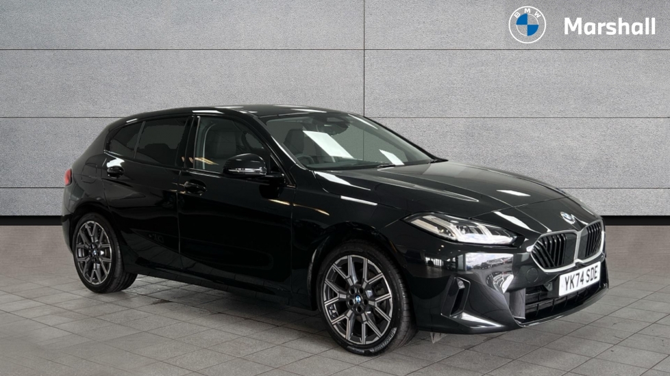 Main listing image - BMW 1 Series