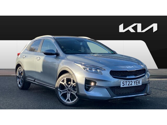 Main listing image - Kia XCeed