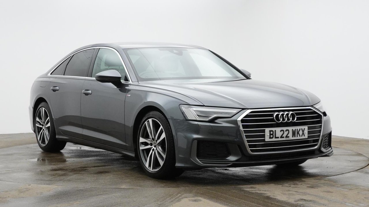 Main listing image - Audi A6