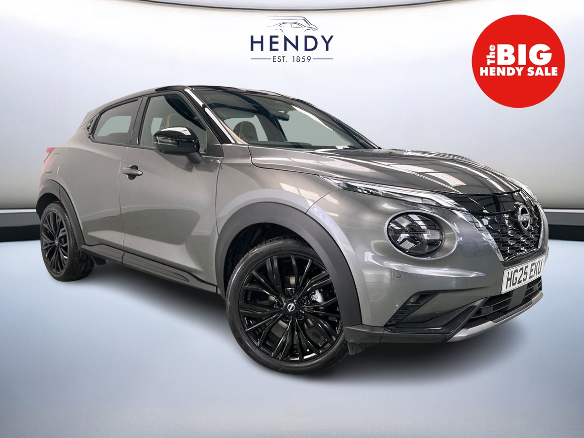 Main listing image - Nissan Juke