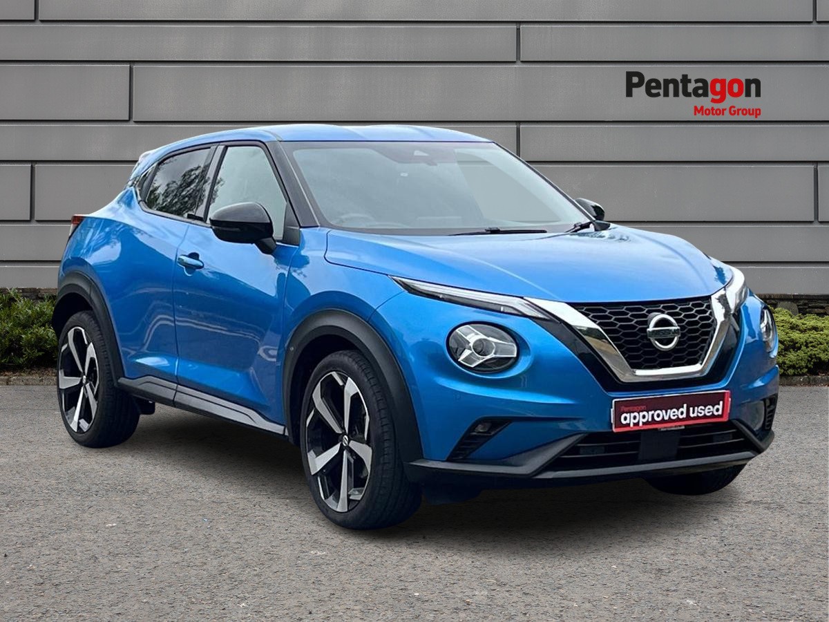 Main listing image - Nissan Juke
