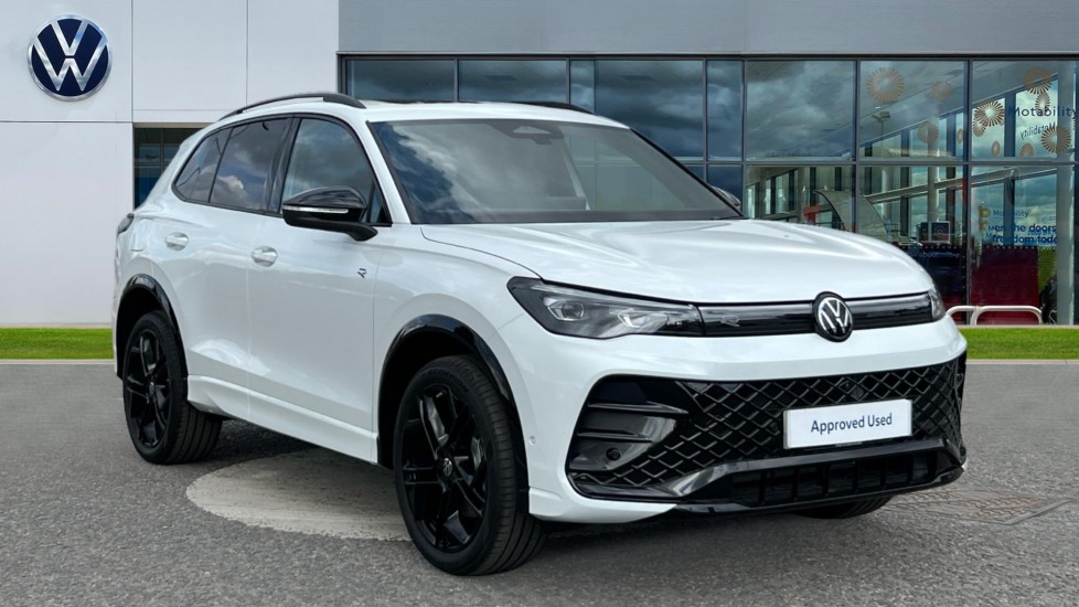 Main listing image - Volkswagen Tiguan