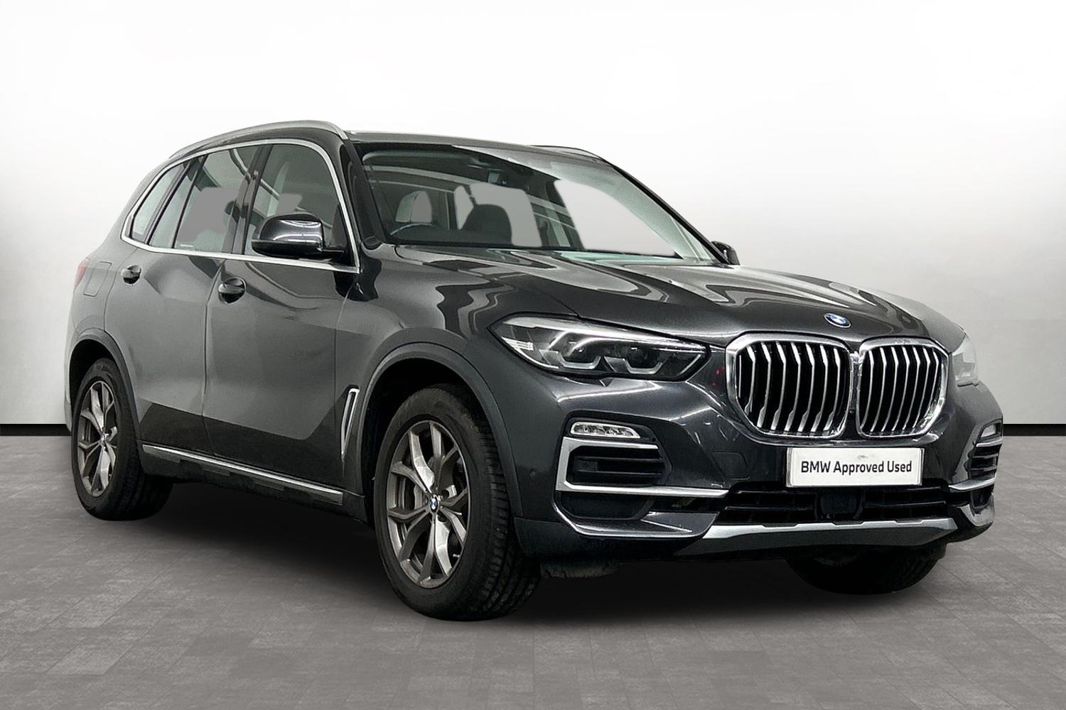 Main listing image - BMW X5