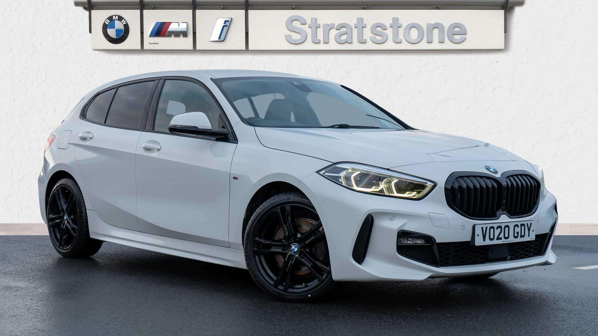 Main listing image - BMW 1 Series