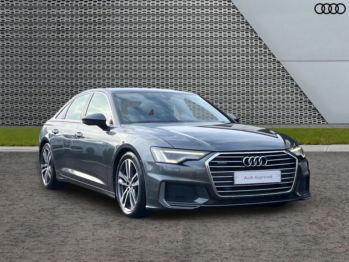 Main listing image - Audi A6