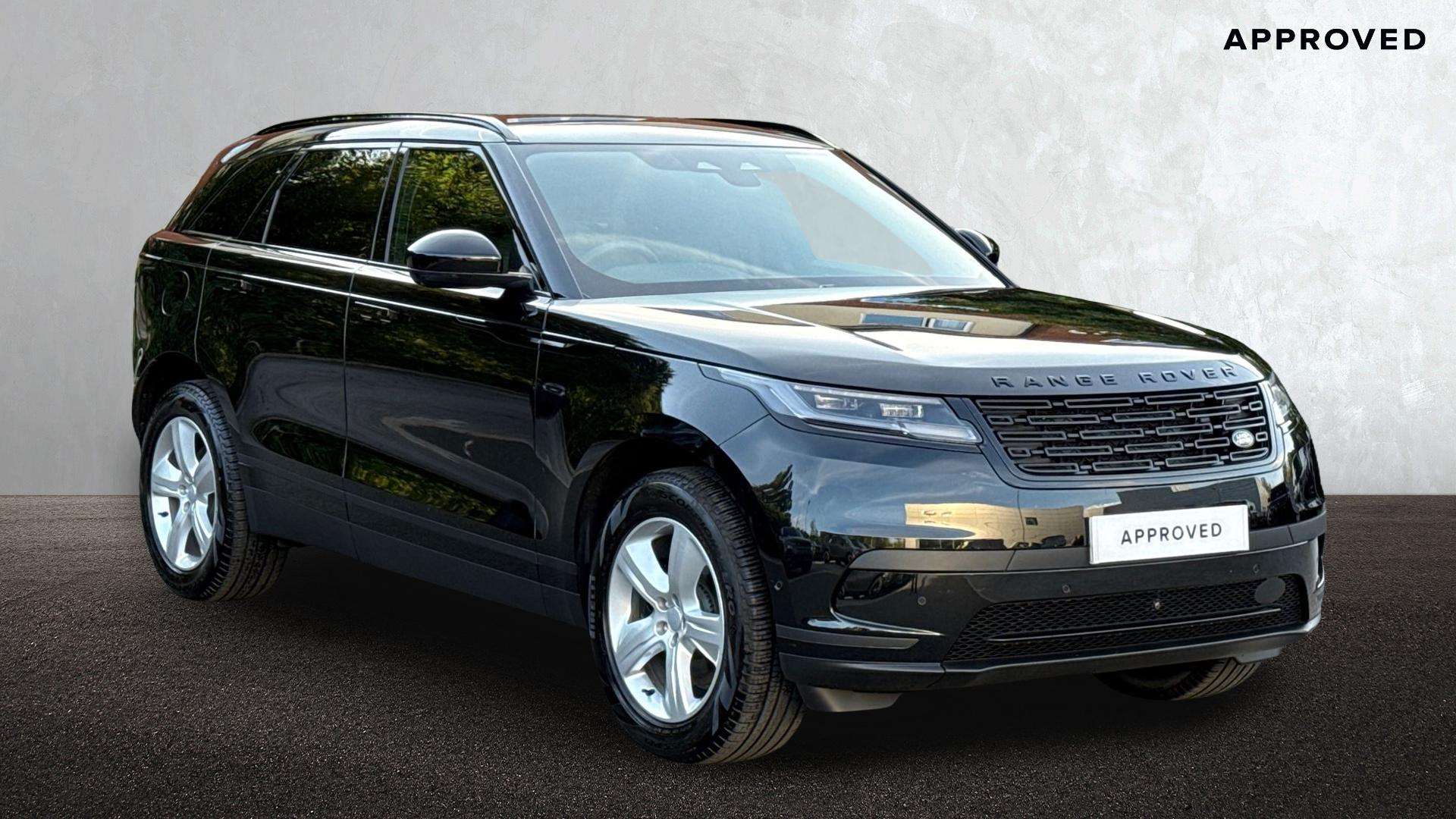 Main listing image - Land Rover Range Rover Velar