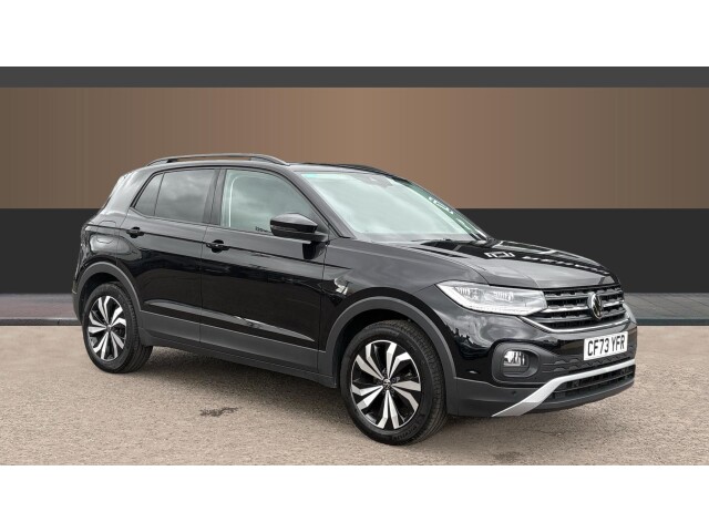 Main listing image - Volkswagen T-Cross