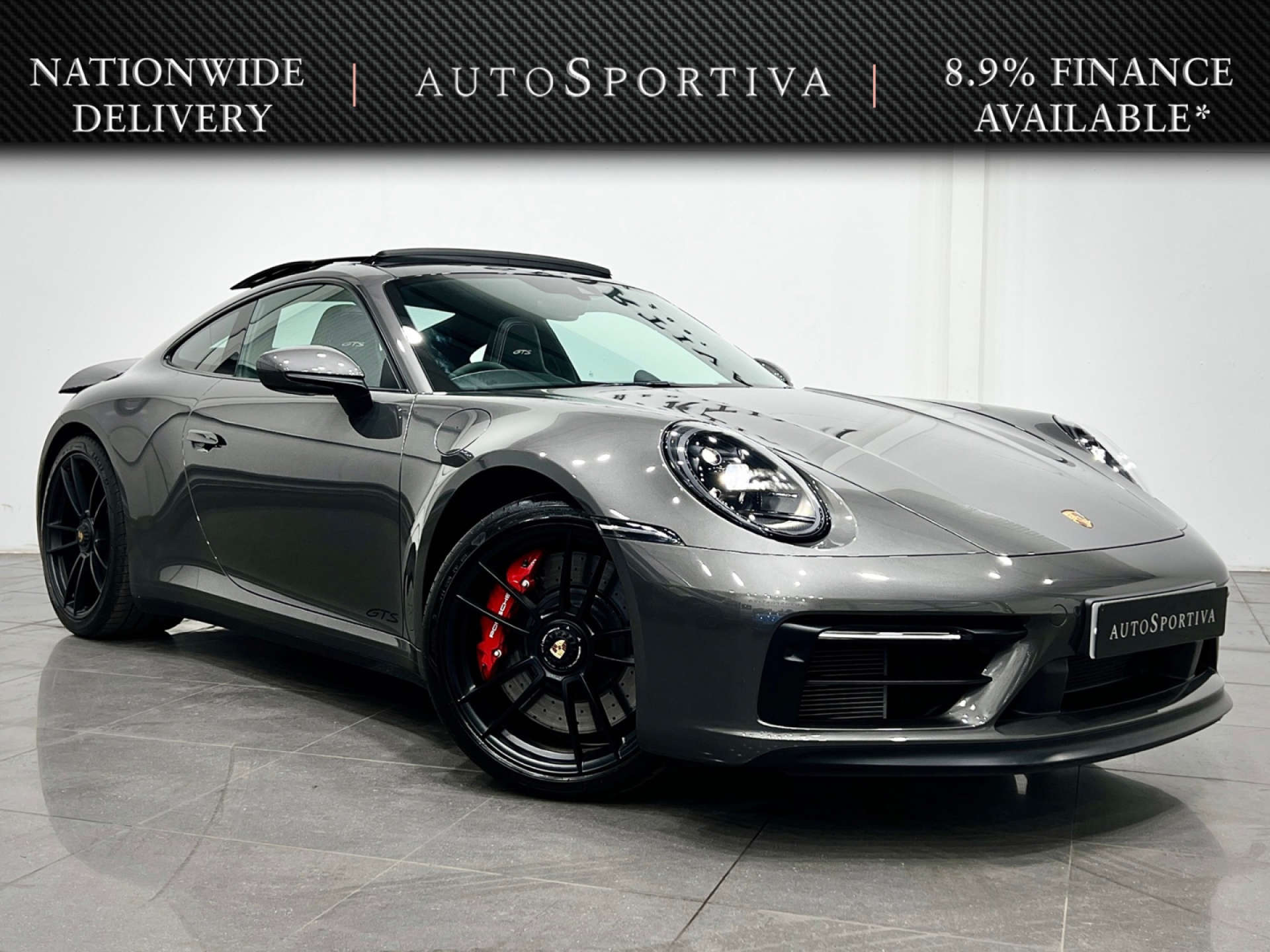 Main listing image - Porsche 911