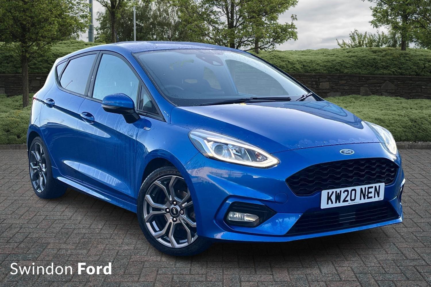 Main listing image - Ford Fiesta