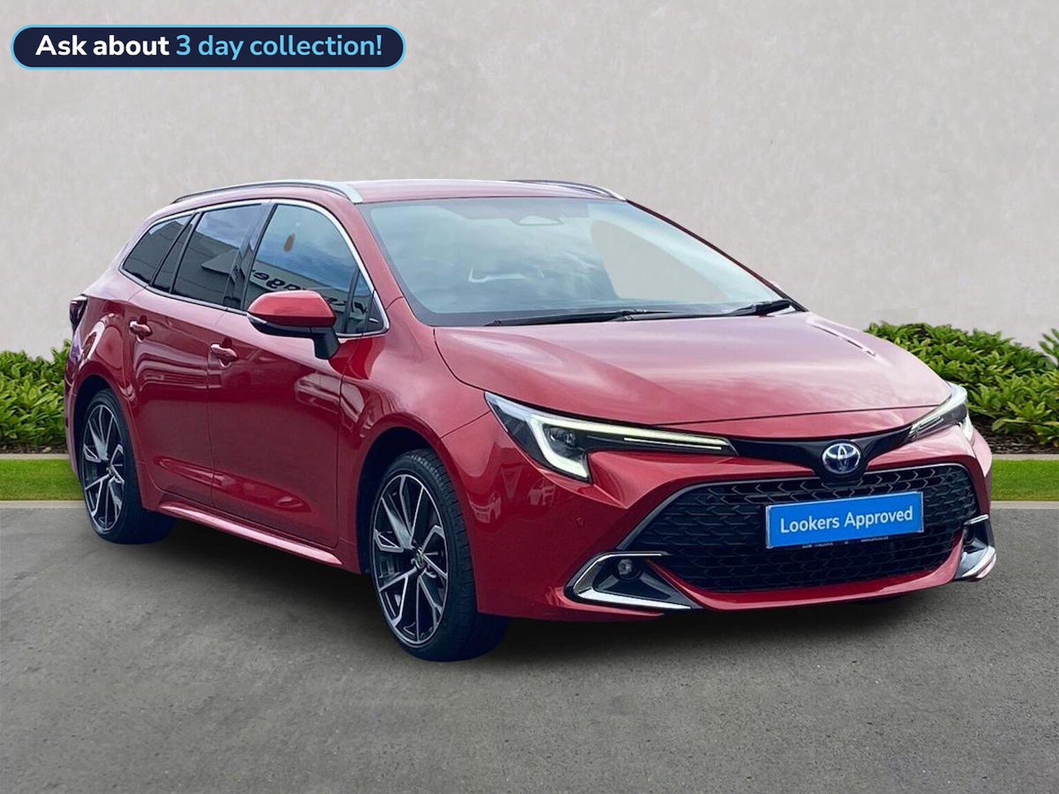Main listing image - Toyota Corolla
